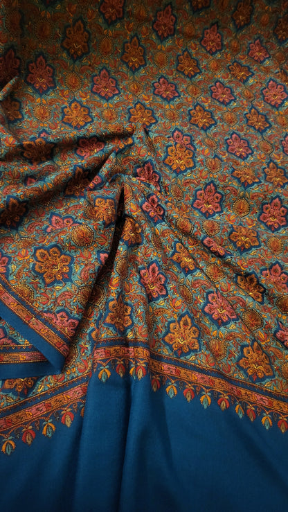 Jama shawl : Toosh