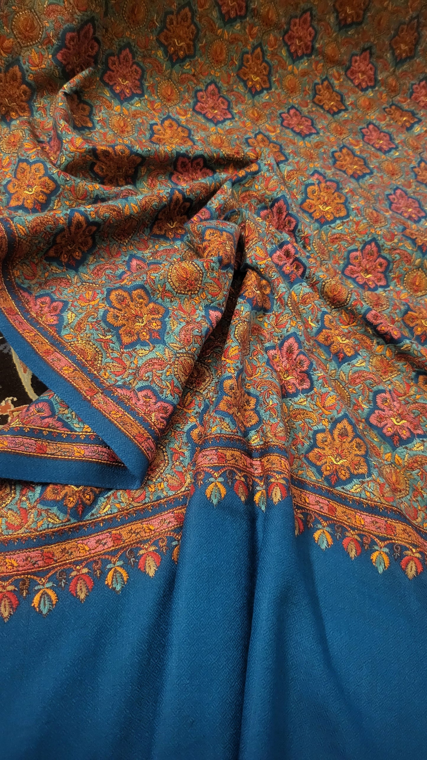 Jama shawl : Toosh