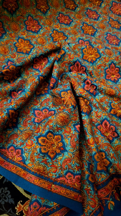 Jama shawl : Toosh