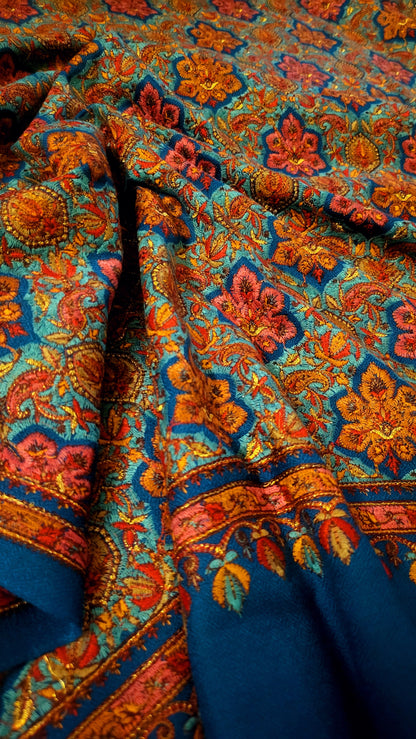 Jama shawl : Toosh