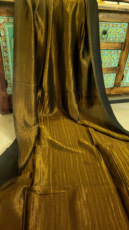 Moonlight kaani : Reversible pashmina shawl