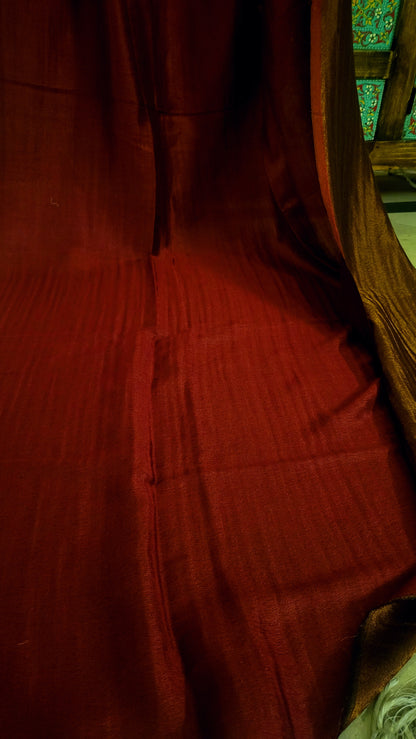 Moonlight kaani : Reversible pashmina shawl
