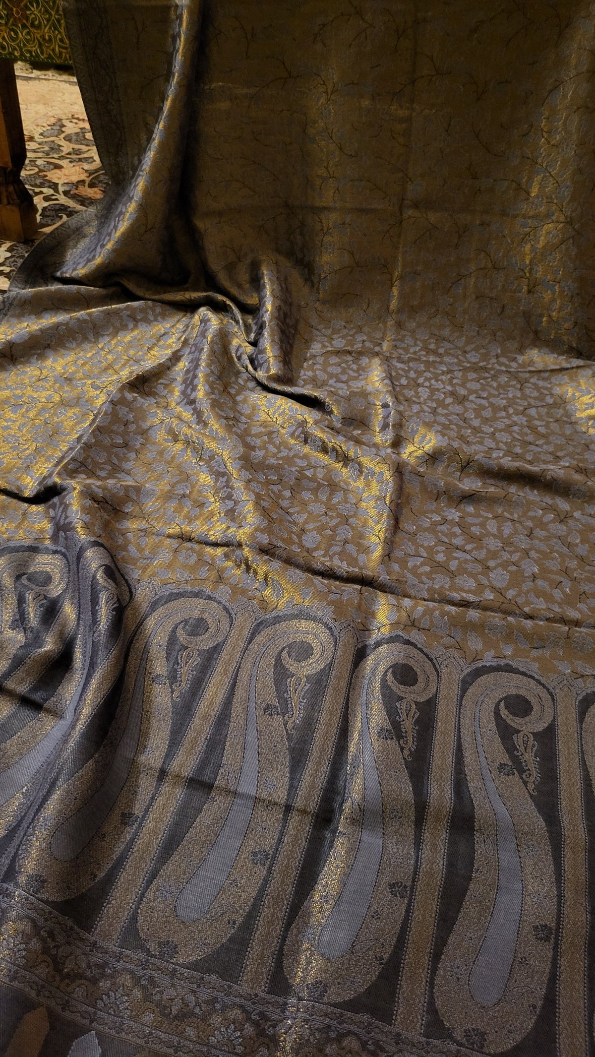 Moonlight kaani : shawl