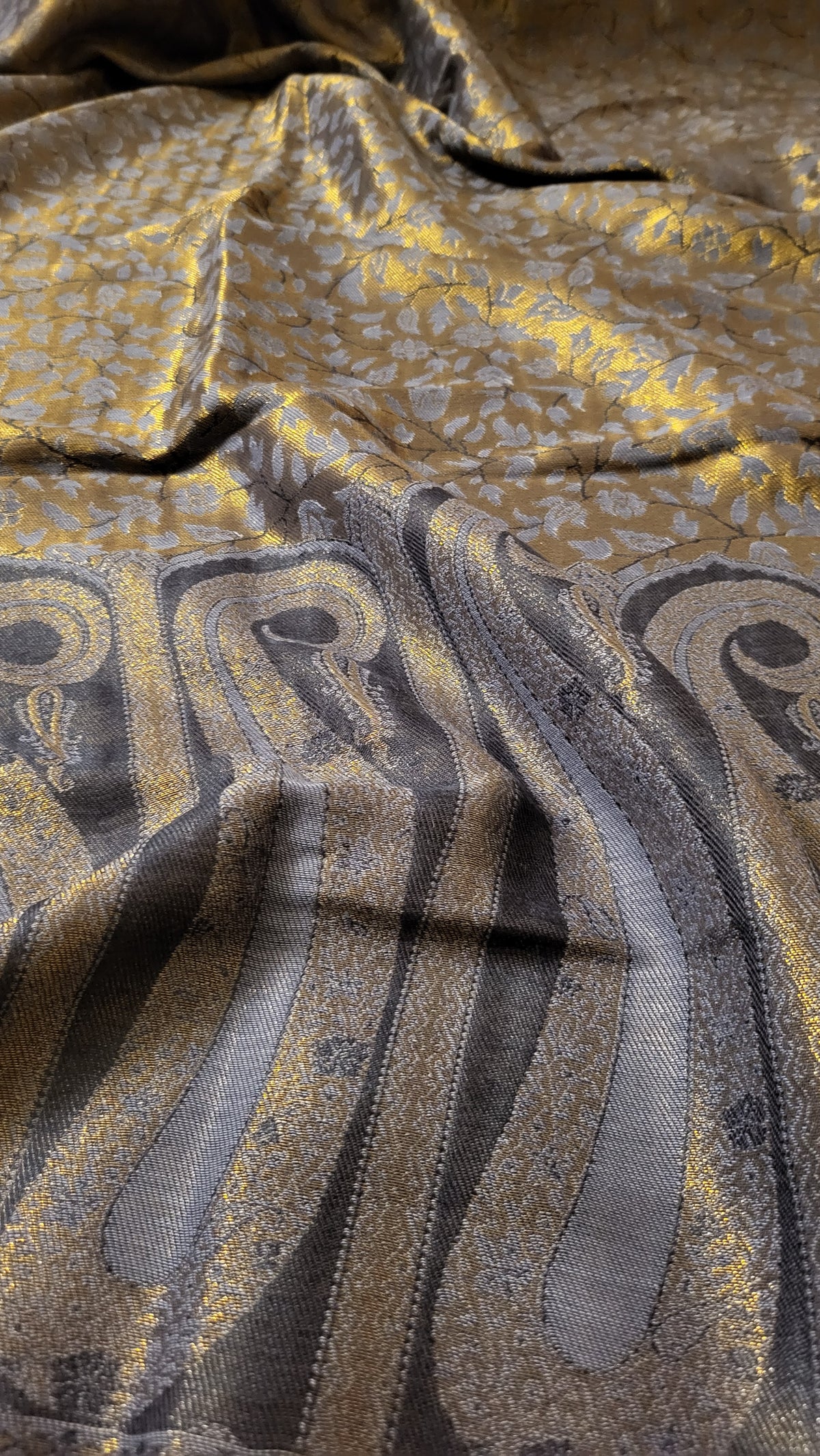 Moonlight kaani : shawl