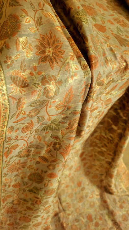 Silk kaani : Dupata