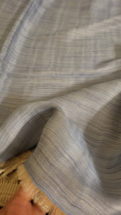 Reversible moonlight : shawl