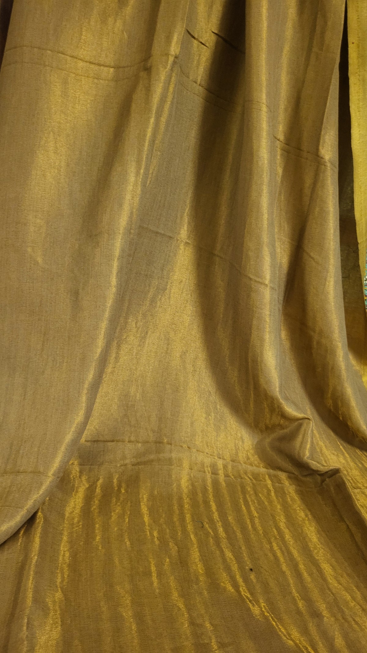 Reversible moonlight : kaani shawl