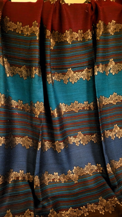 Moonlight shawl : woolen pashmina