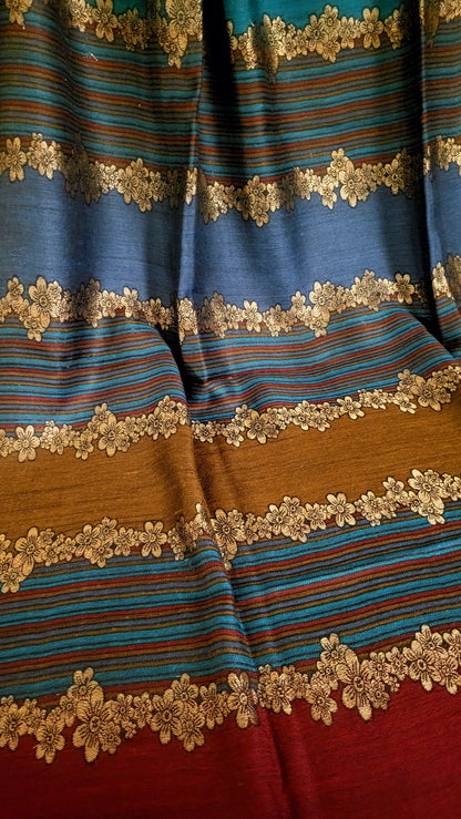 Moonlight shawl : woolen pashmina