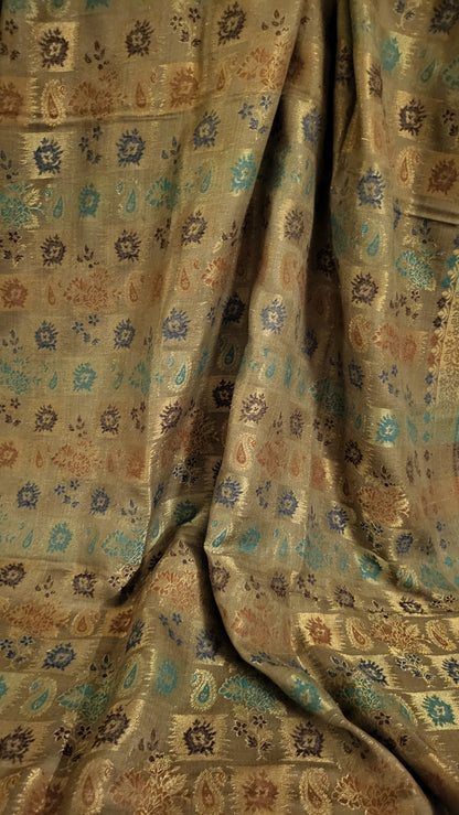 Moonlight kaani : woolen pashmina