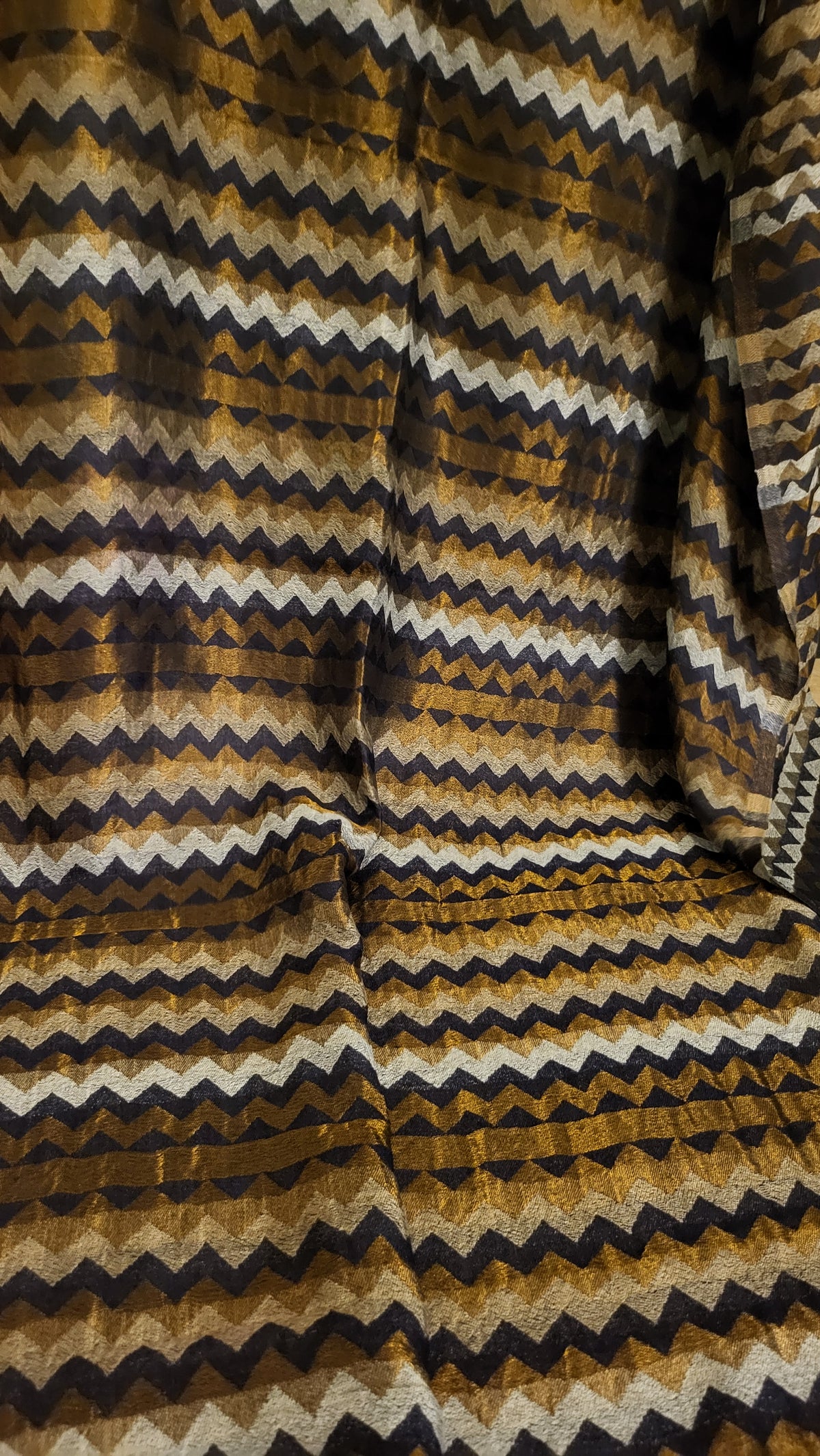 Stripes : Moonlight pashmina