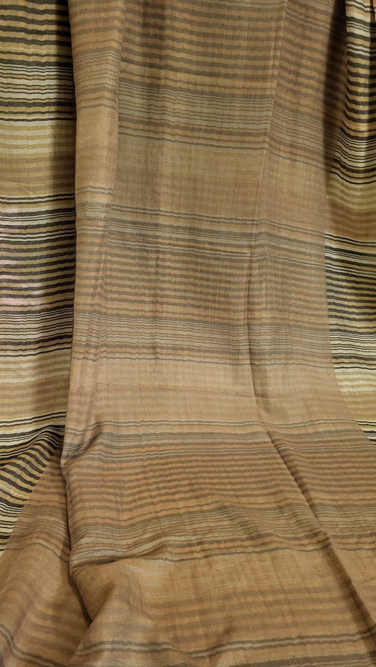 Stripes : Moonlight pashmina