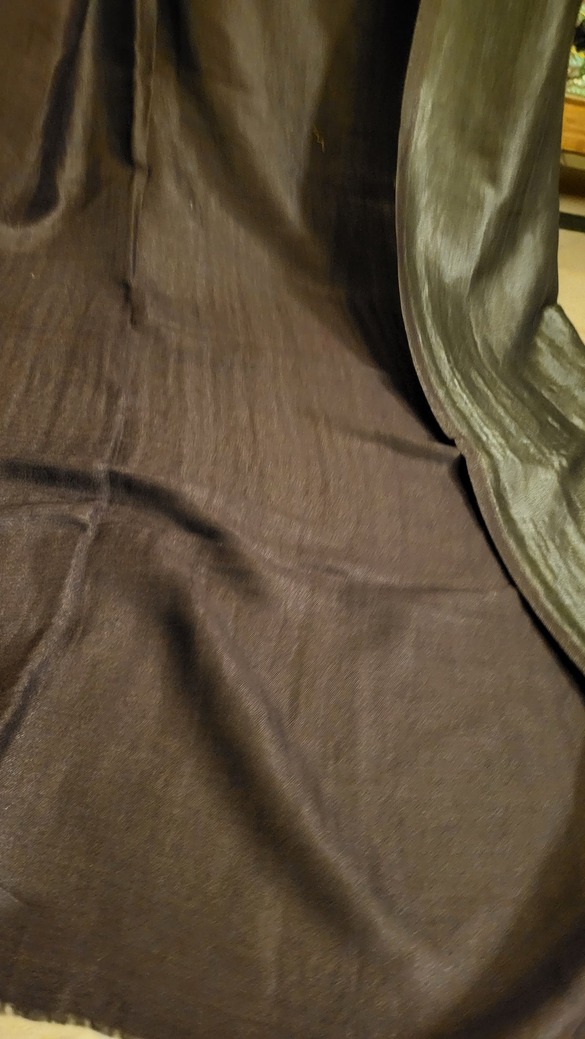 Brown : Reversible kaani