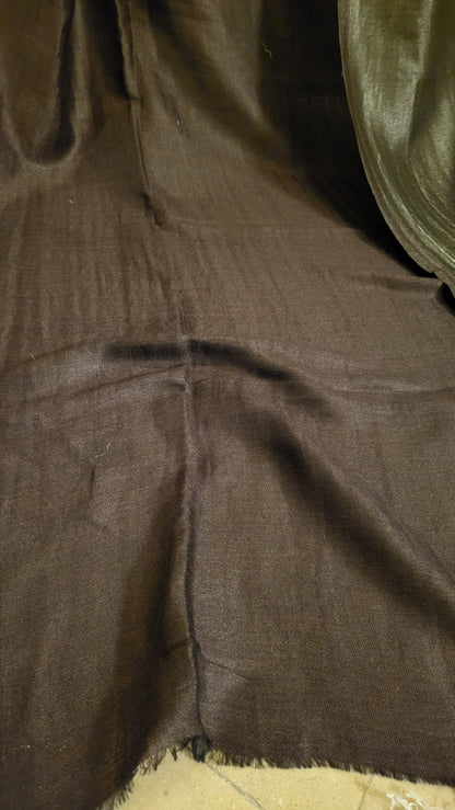 Brown : Reversible kaani