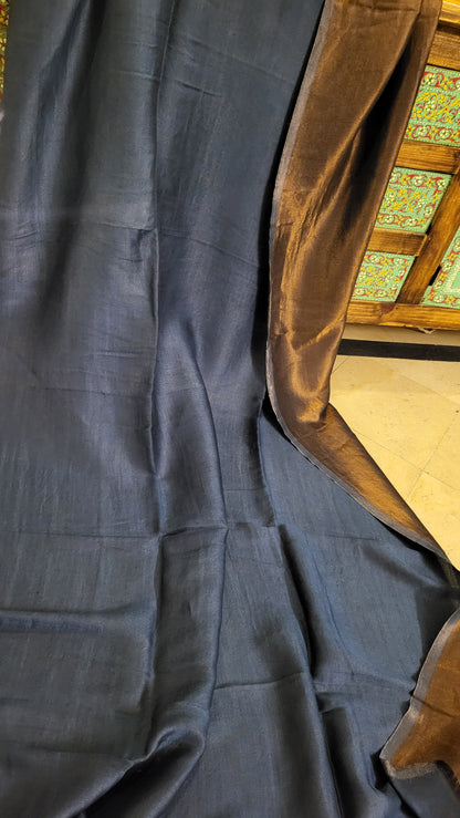 Blue : Reversible moonlight kaani