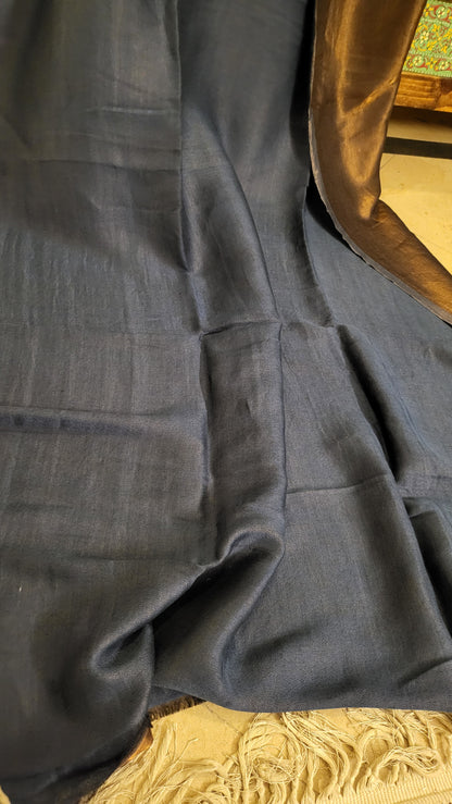 Blue : Reversible moonlight kaani