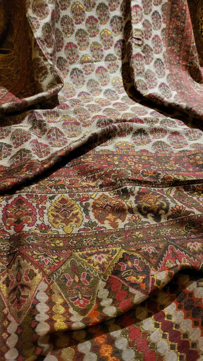 Moonlight kaani : shawl