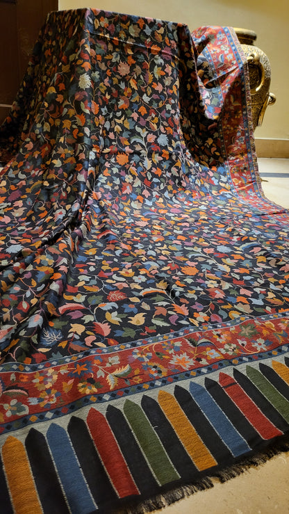 Unisex kaani: shawl