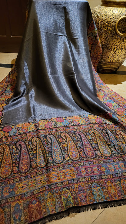Reversible kaani : shawl