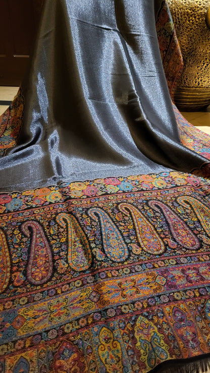 Reversible kaani : shawl
