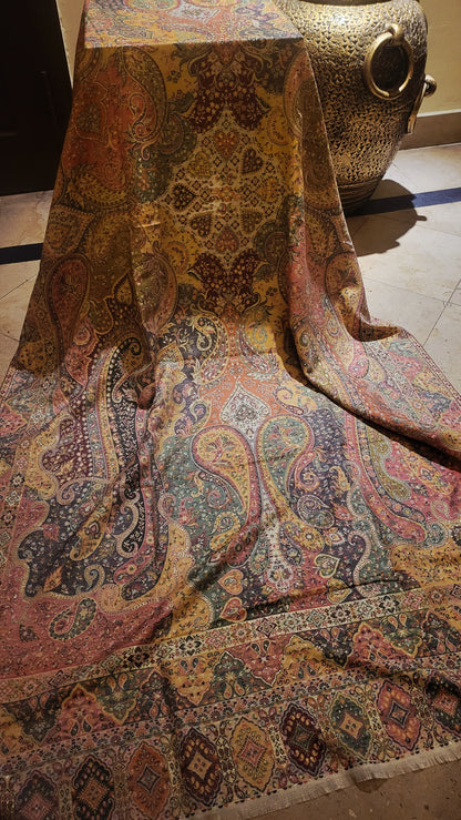 Tabraizi kaani : shawl