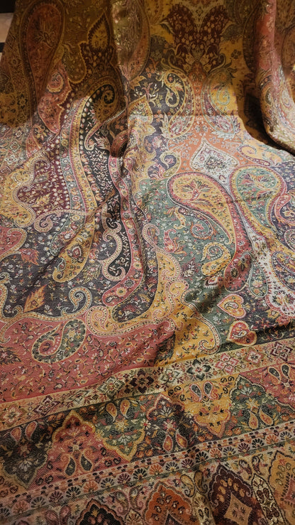 Tabraizi kaani : shawl