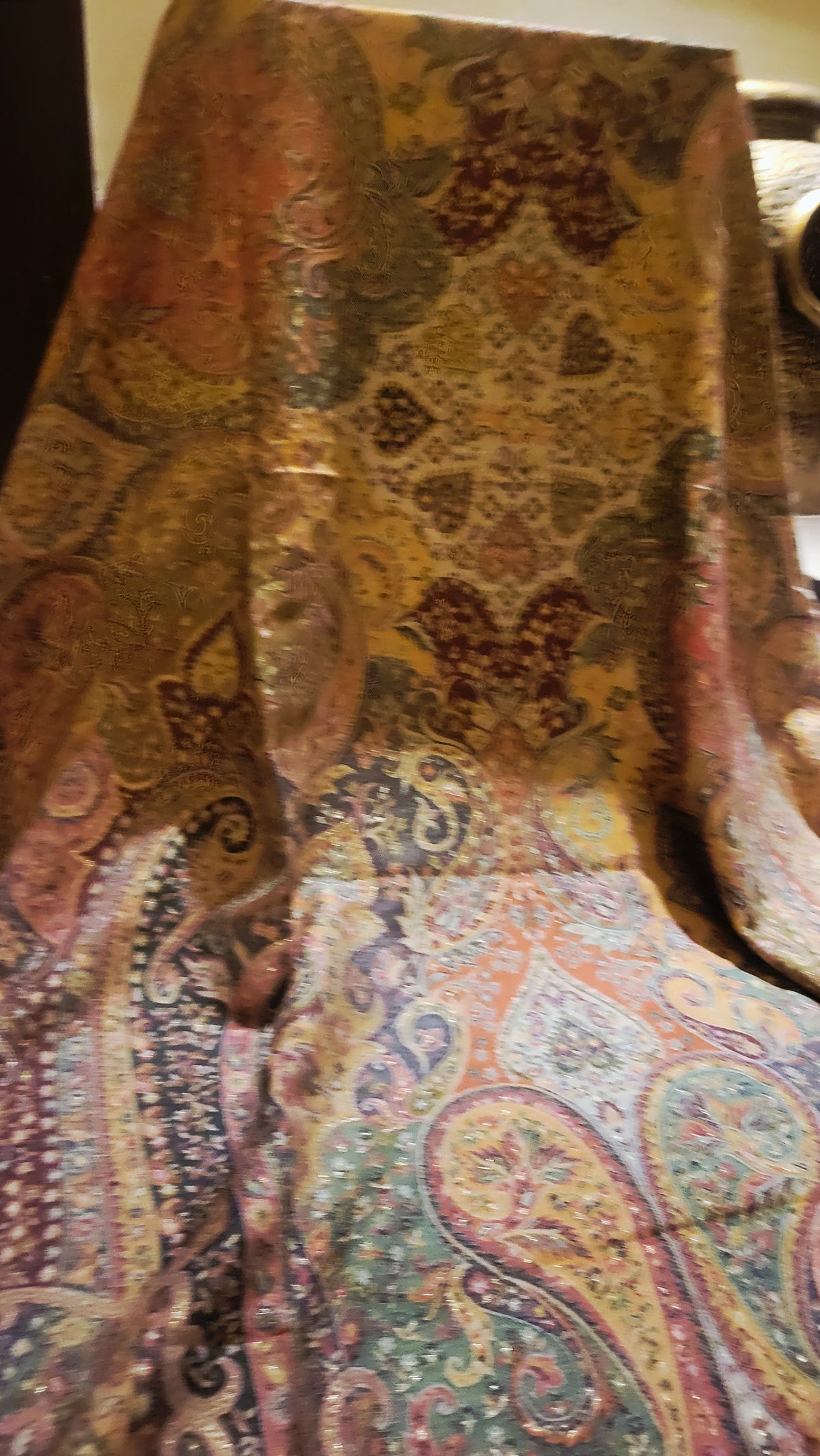 Tabraizi kaani : shawl