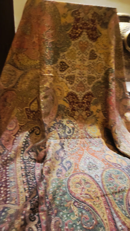 Tabraizi kaani : shawl