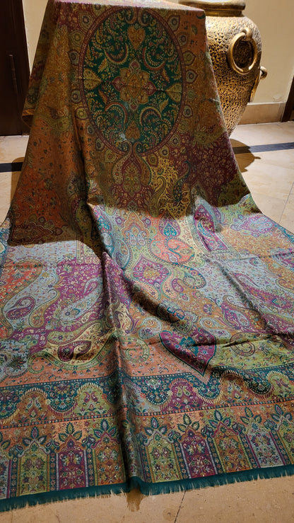 Tabraizi kaani : shawl