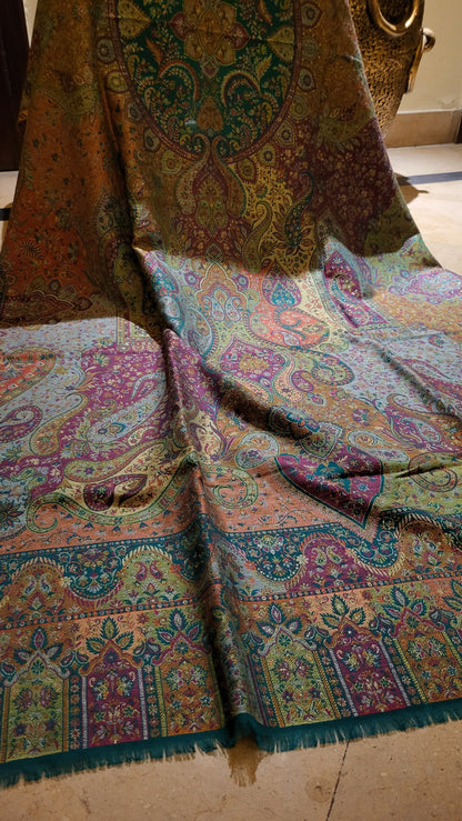 Tabraizi kaani : shawl