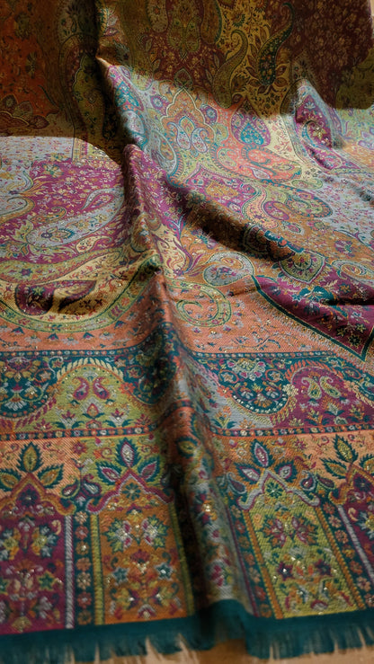 Tabraizi kaani : shawl