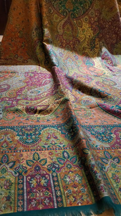 Tabraizi kaani : shawl