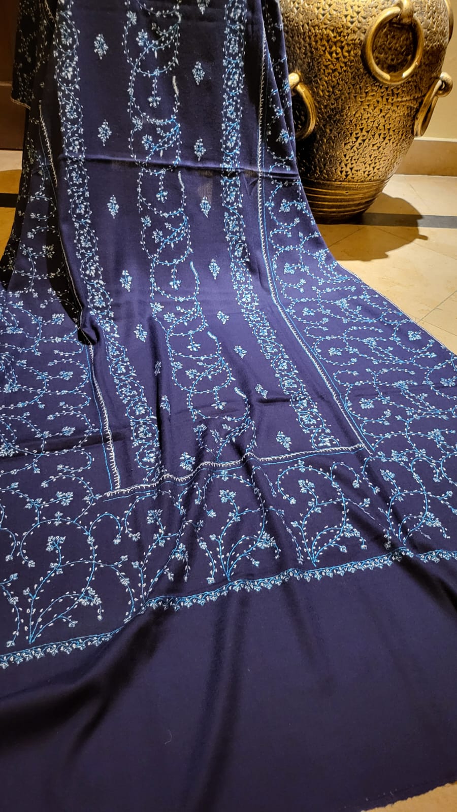 Toosh Pashmina Shawl