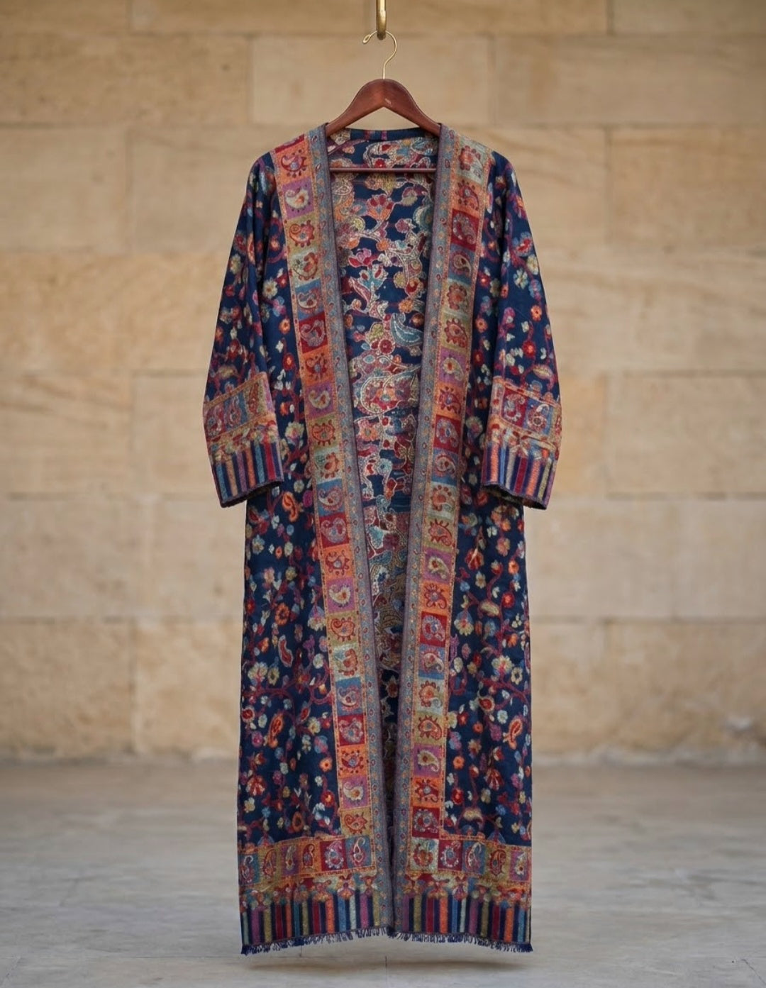 Kaani coat; Pashmina
