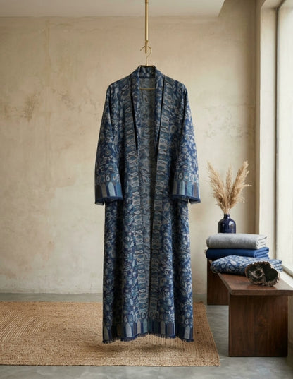 Kaani coat: Pashmina