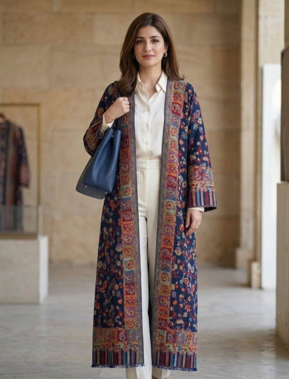 Kaani coat; Pashmina