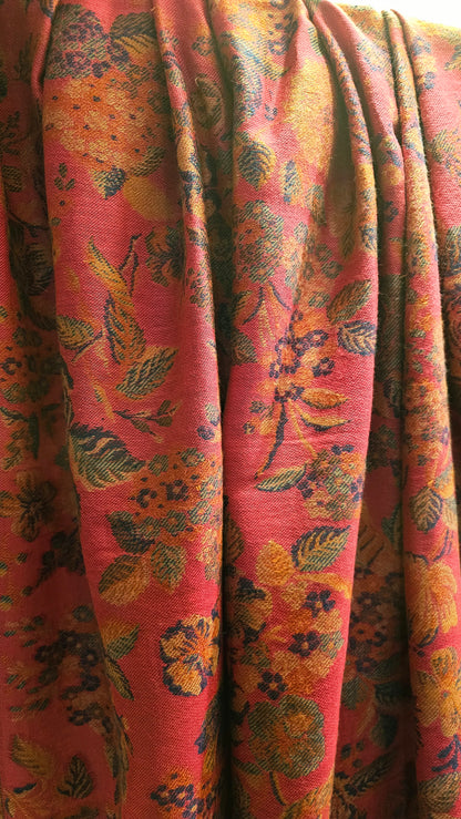Kaani shawl: Pashmina