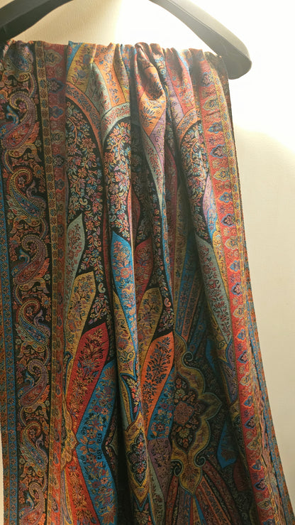 Kaani shawl: Pashmina