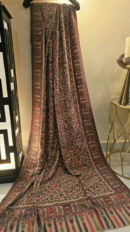 Tabrizi kaani: Pashmina