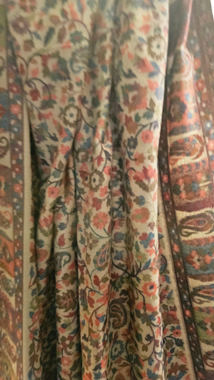Tabrizi kaani: Pashmina