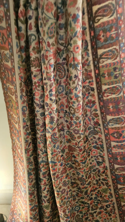 Tabrizi kaani: Pashmina