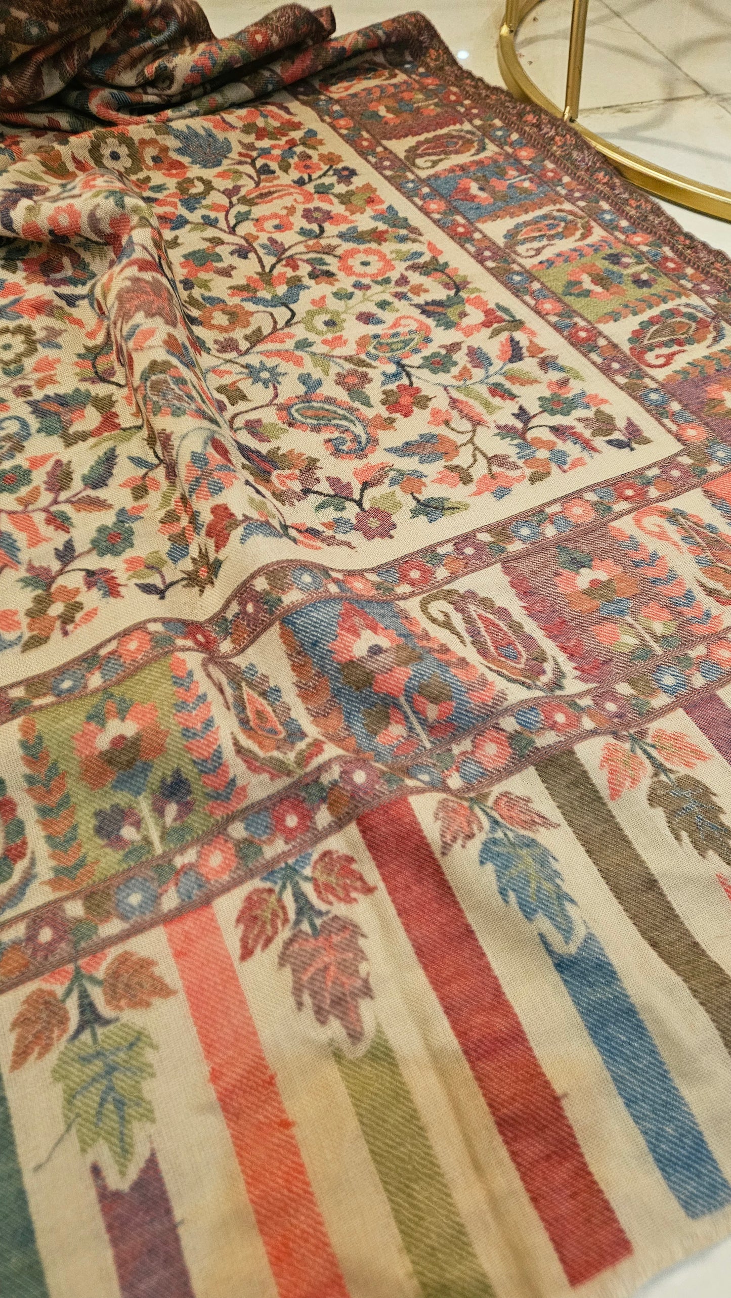 Tabrizi kaani: Pashmina