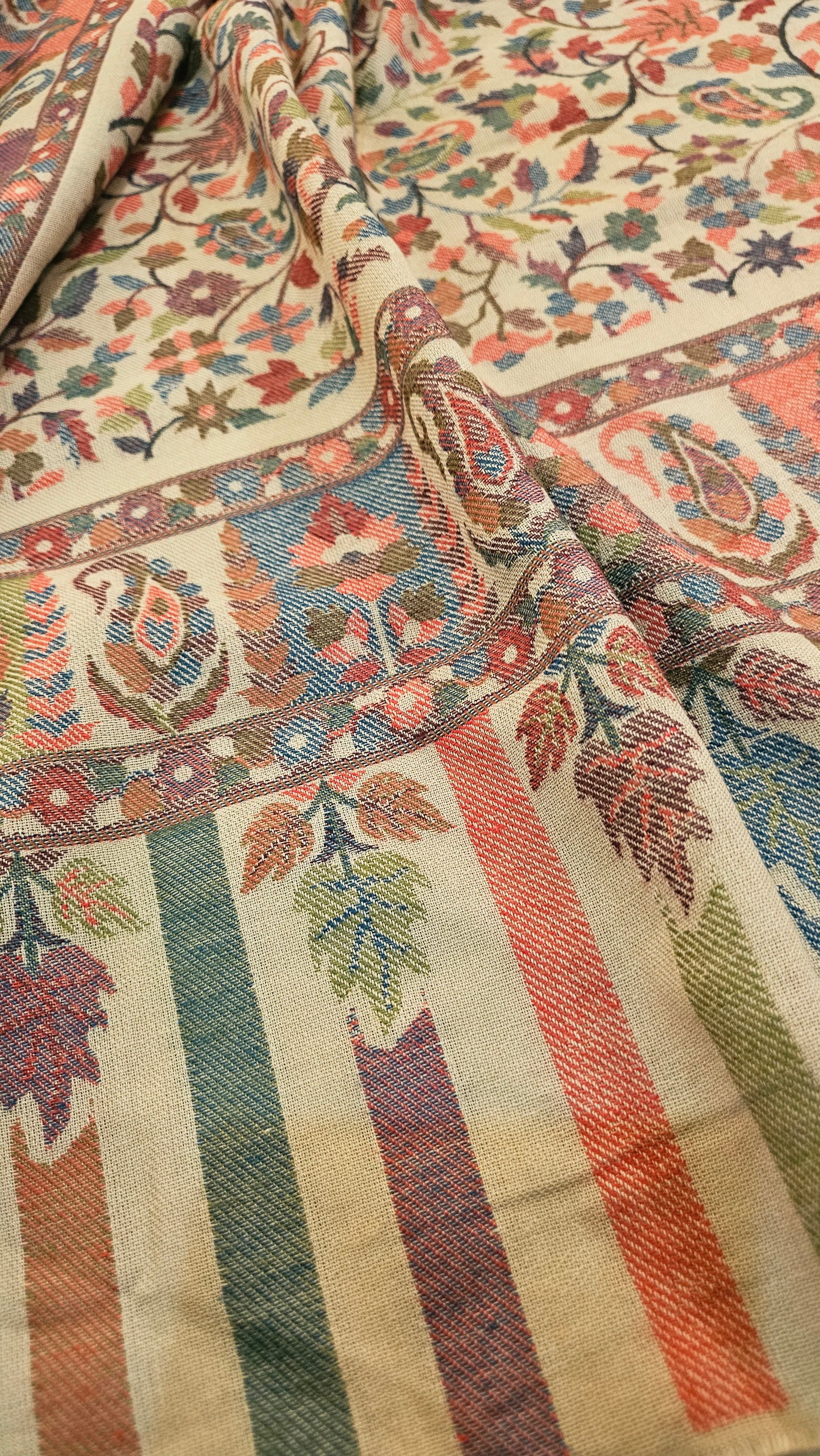 Tabrizi kaani: Pashmina