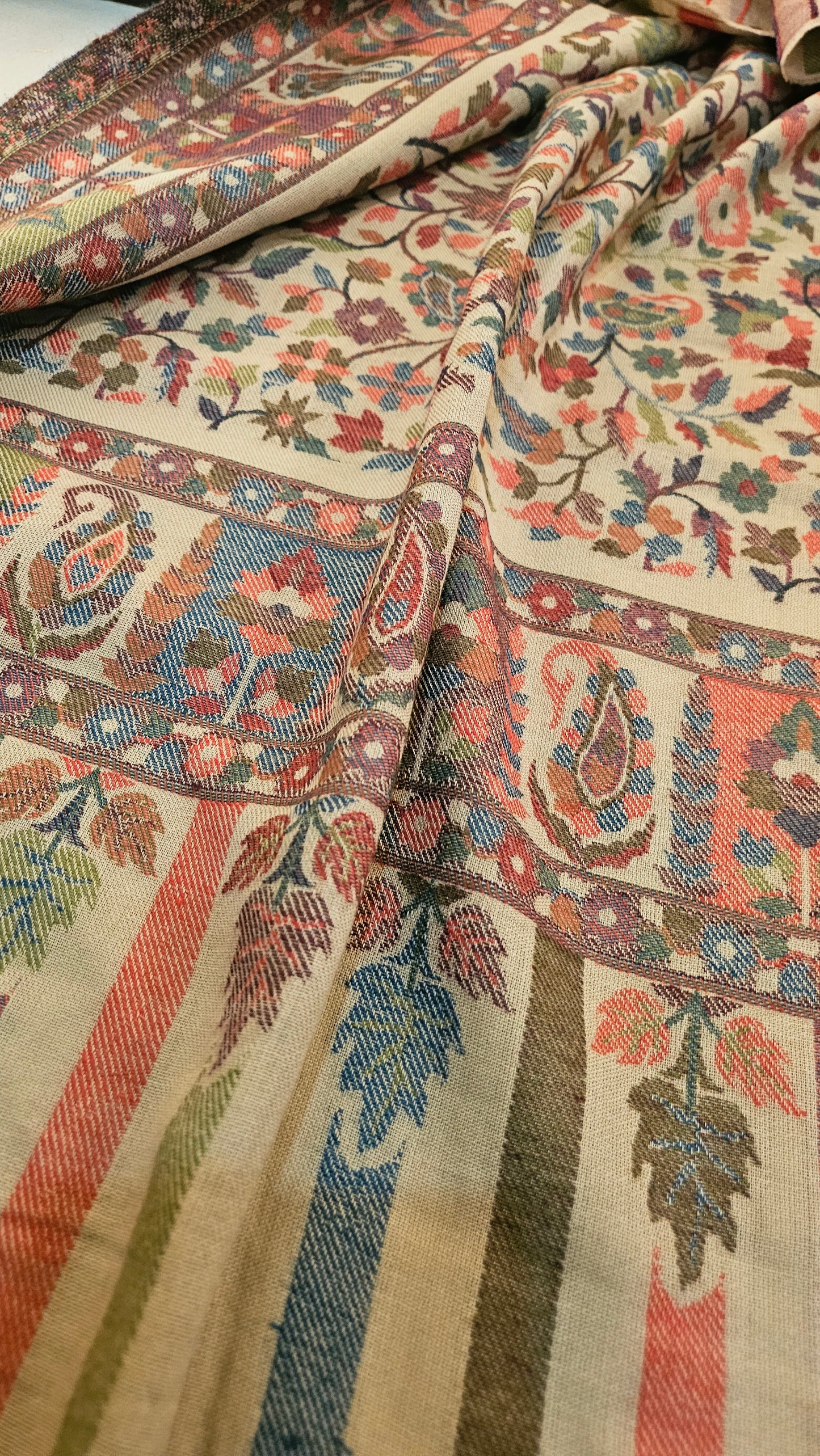 Tabrizi kaani: Pashmina