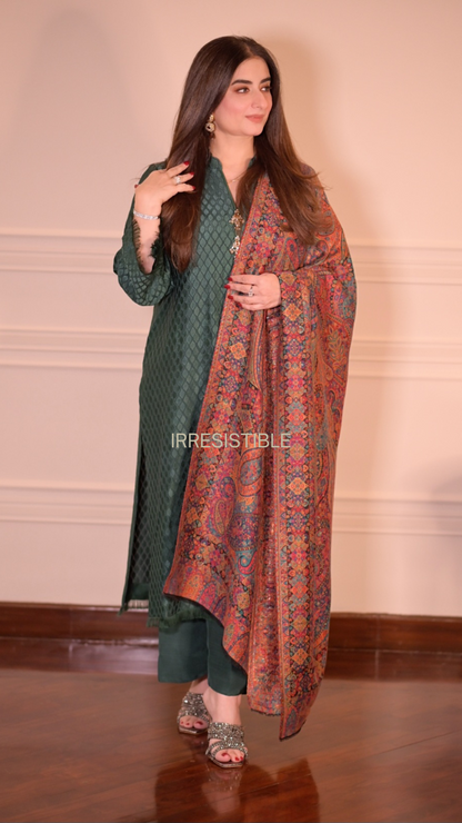 A kaani shawl: toosh