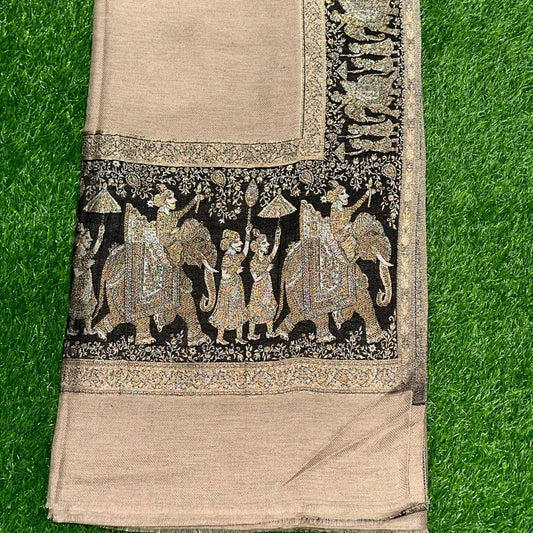 SALE: Pashmina kaani shawl