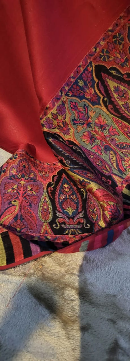 Moonlight kaani : shawl