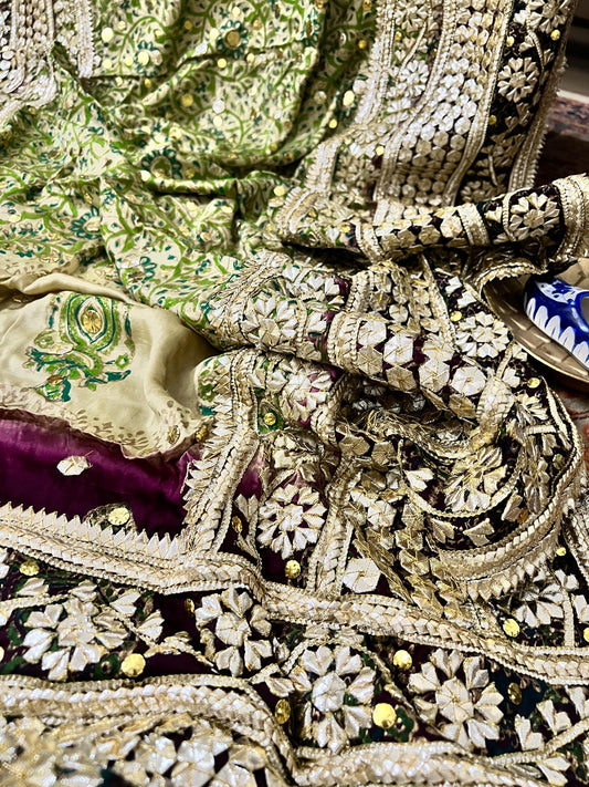 Pure silk : shawl