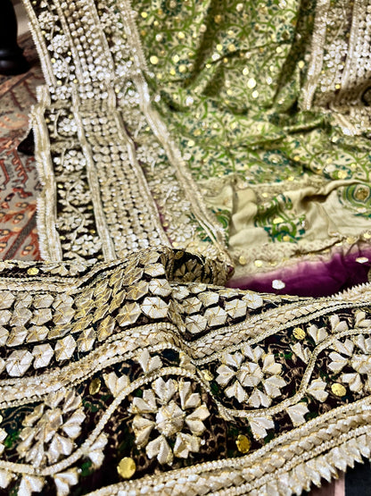 Pure silk : shawl