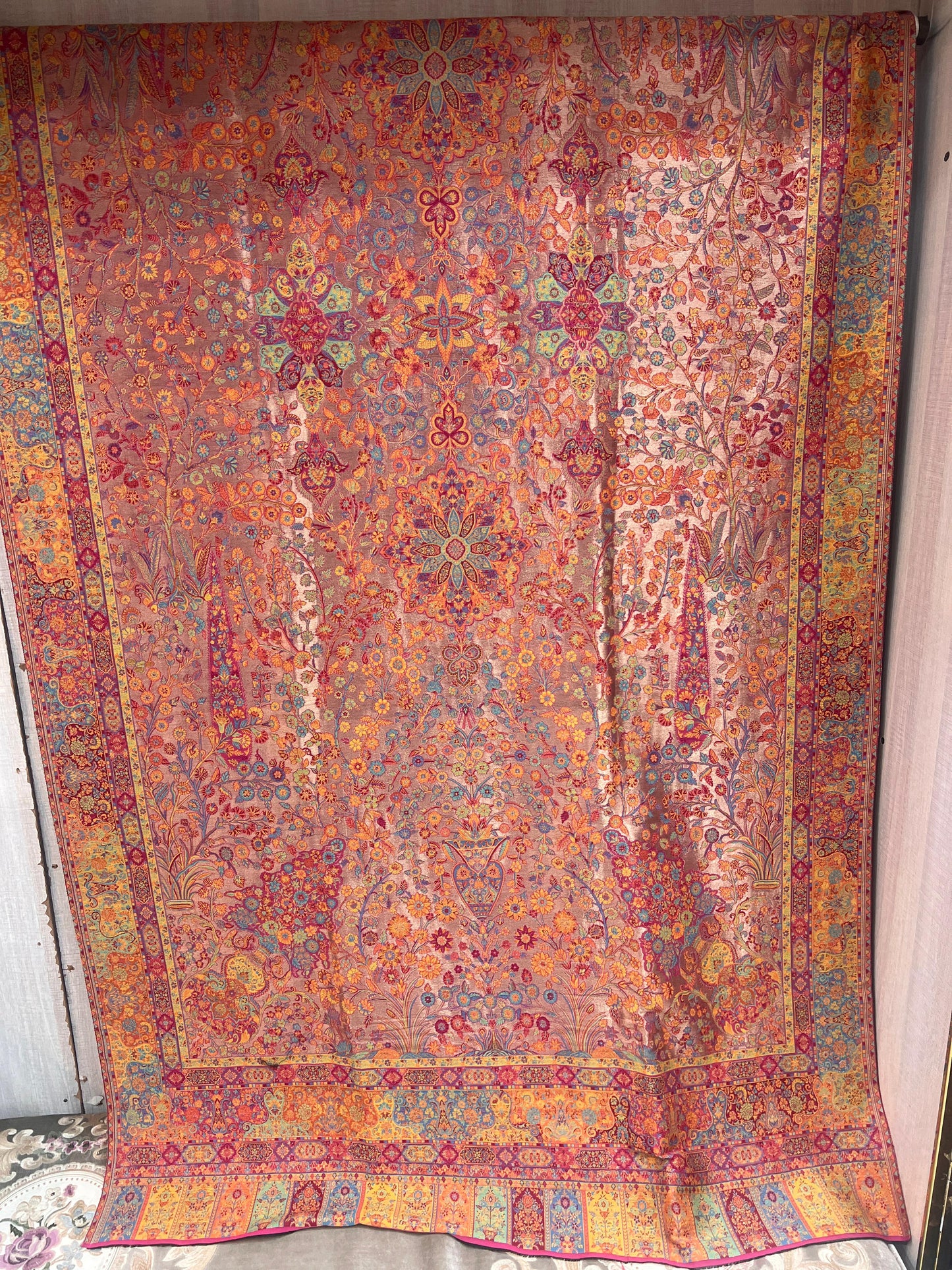 Toosh Moonlight : shawl